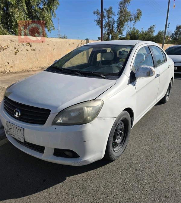 Great Wall Voleex C30 2011 for sale in Iraq - Badra